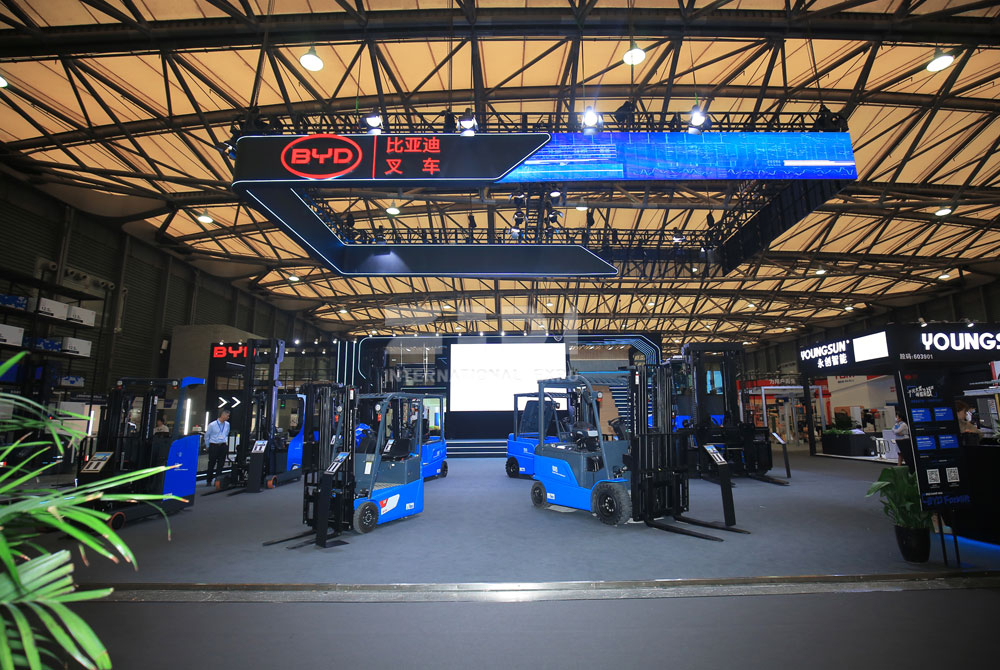 CeMAT ASIA Construction Project