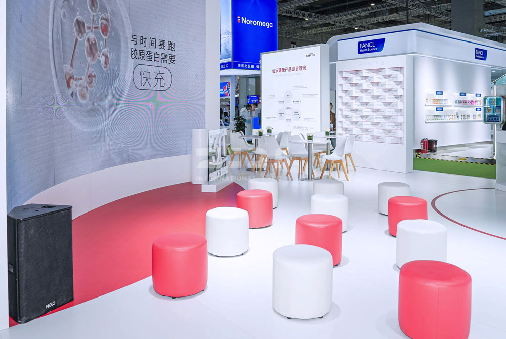 CLLE Exhibition Layout