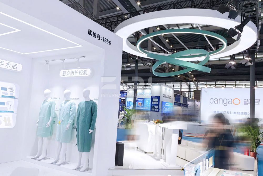 医疗器械展会搭建