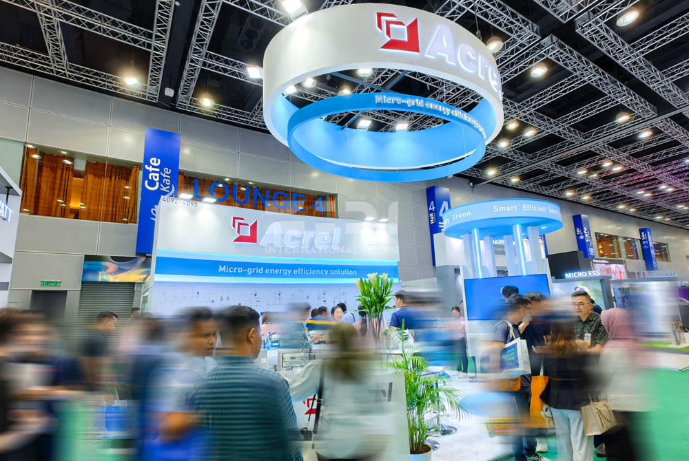 马来西亚展台布置