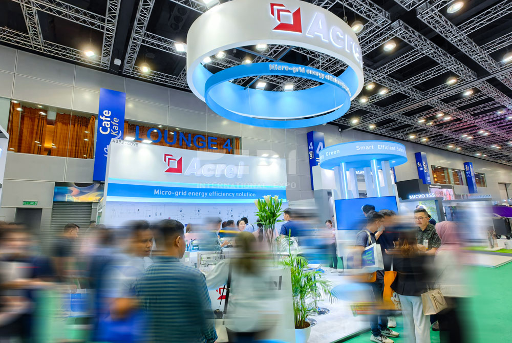 马来西亚展会搭建