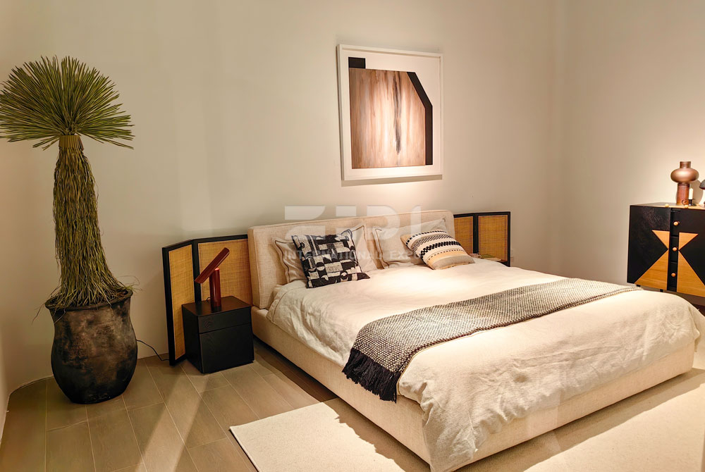 CIFF Exhibition Construction