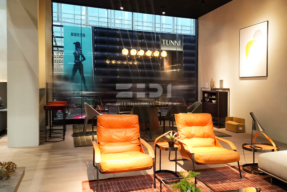 家博会展会搭建