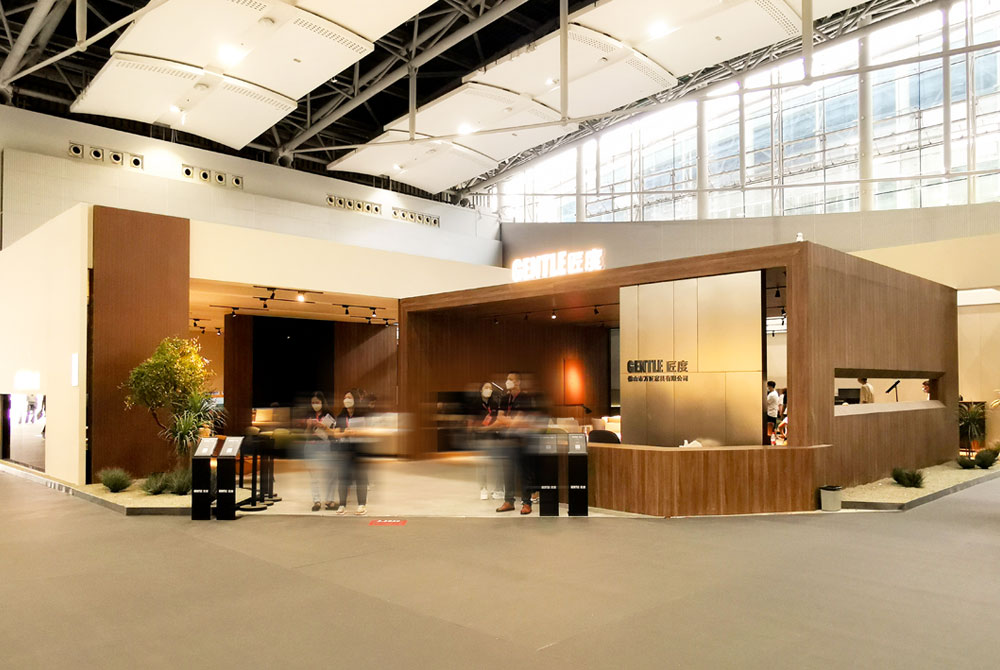 广州家具展览展会搭建项目