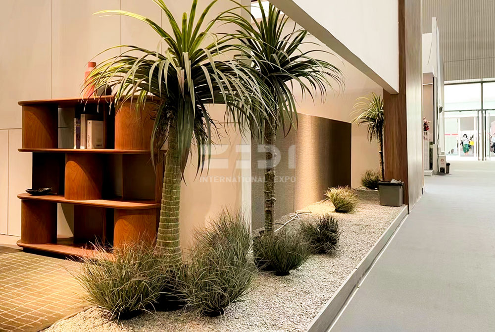 家博会展会搭建