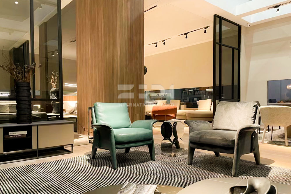 家具展览布置布展