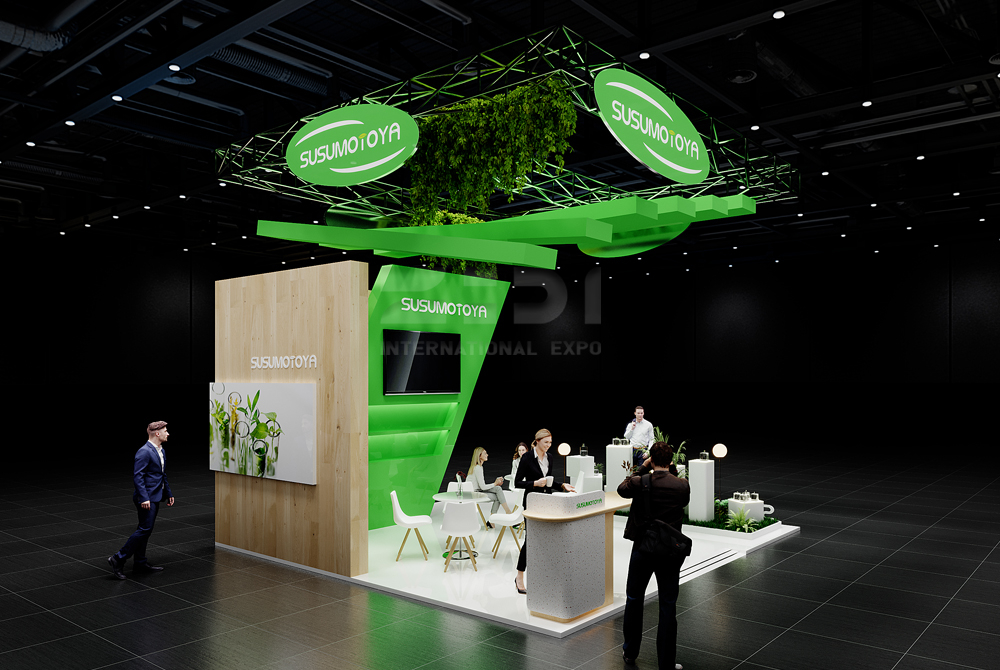 Food Exhibition Design