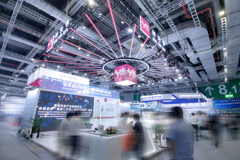 光博会展览搭建