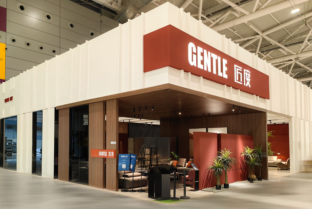 深圳家居博览会搭建布置项目