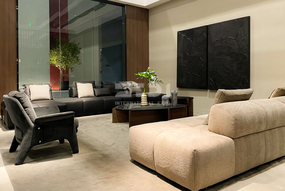 家具展会搭建布置