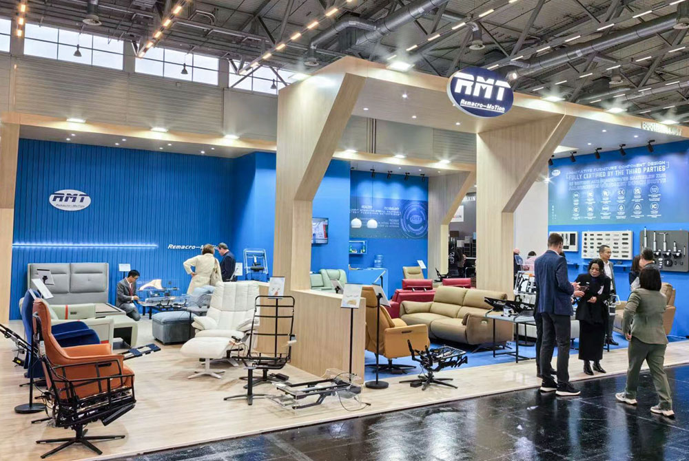 IMM Cologne Exhibition Construction