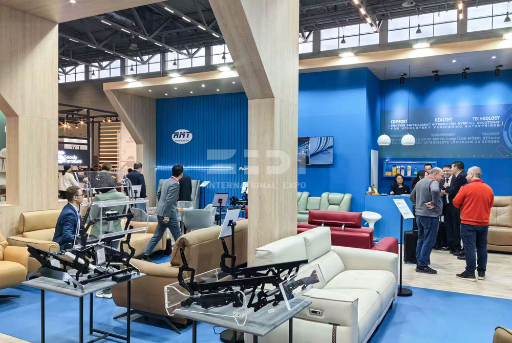 IMM Cologne Design and Construction