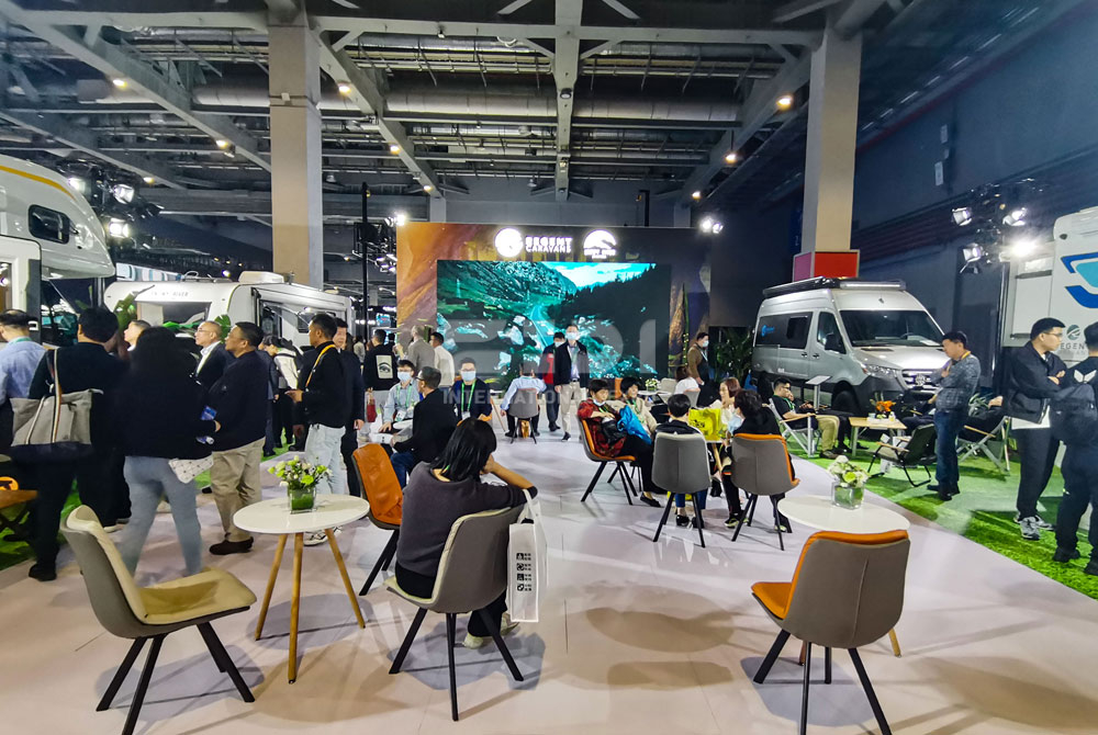 CLLE Exhibition Construction