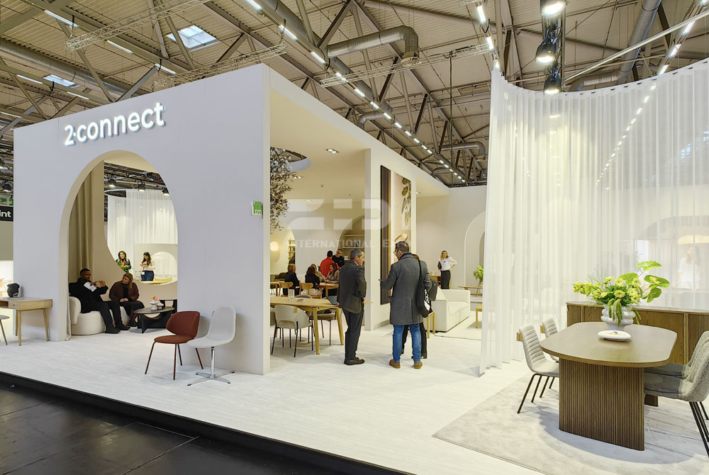 德国科隆家居展台