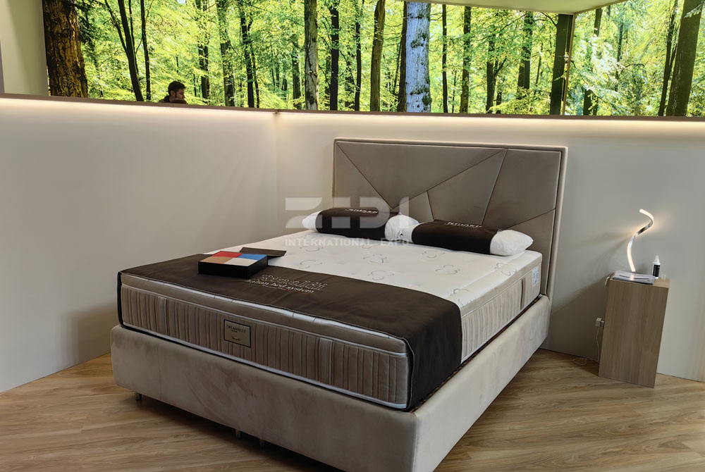 德国科隆家具展搭建