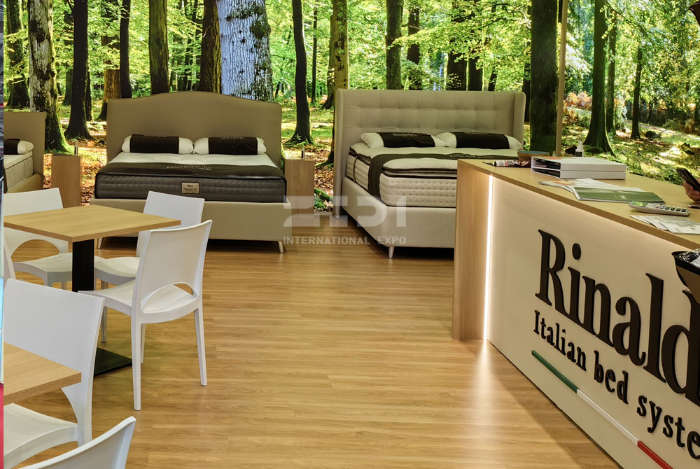 科隆家具展会搭建