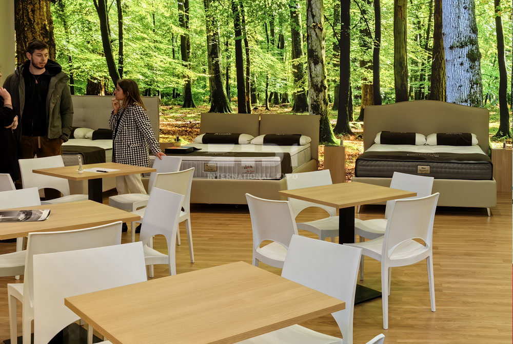 科隆家具展览搭建