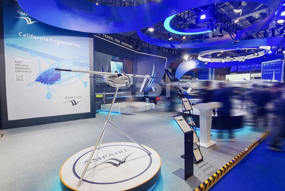 CLLE Trade Show Construction