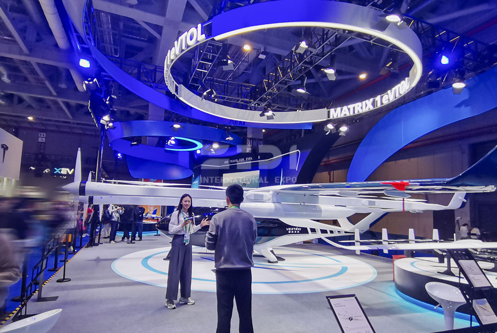 CLLE Booth Fabrication