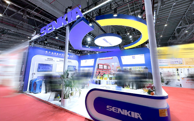 展台搭建常用的9种材料,详细总结归纳 展台搭建常用的9种材料,详细总结归纳