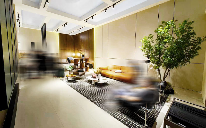 会展展台搭建装修时有哪些技巧？