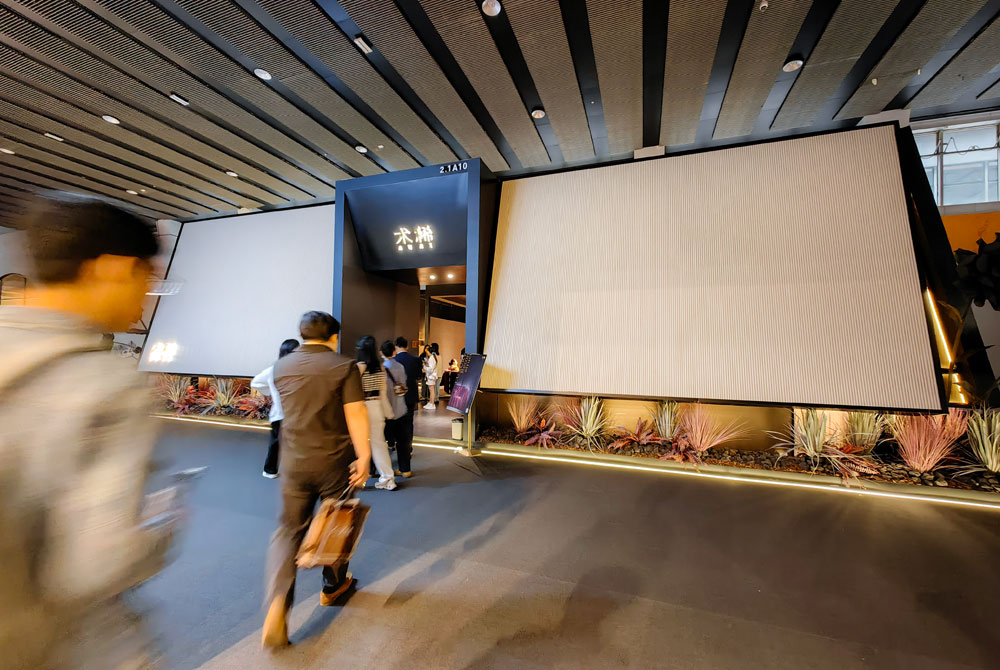 2024广州国际家具展览搭建布置项目