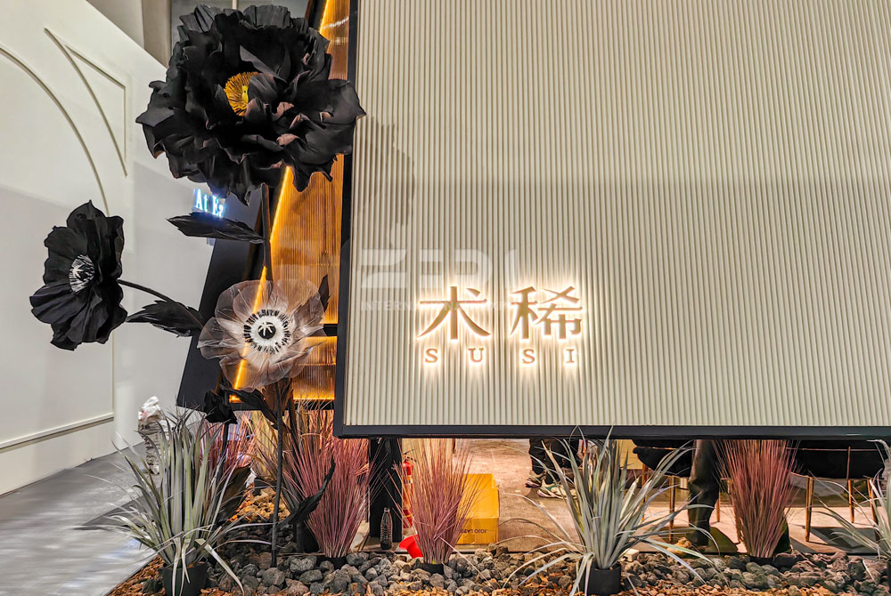 广州家具展会布置