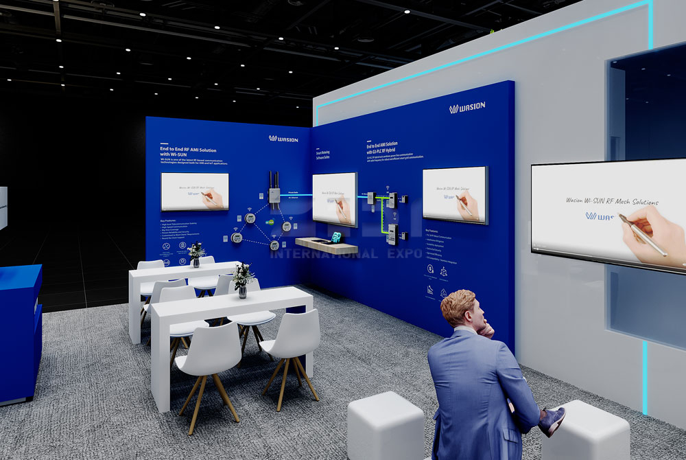 AHR EXPO Booth Design