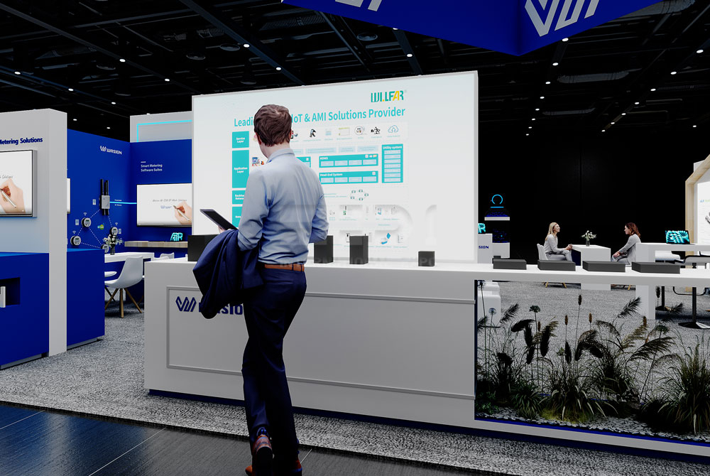 AHR EXPO Exhibition Design