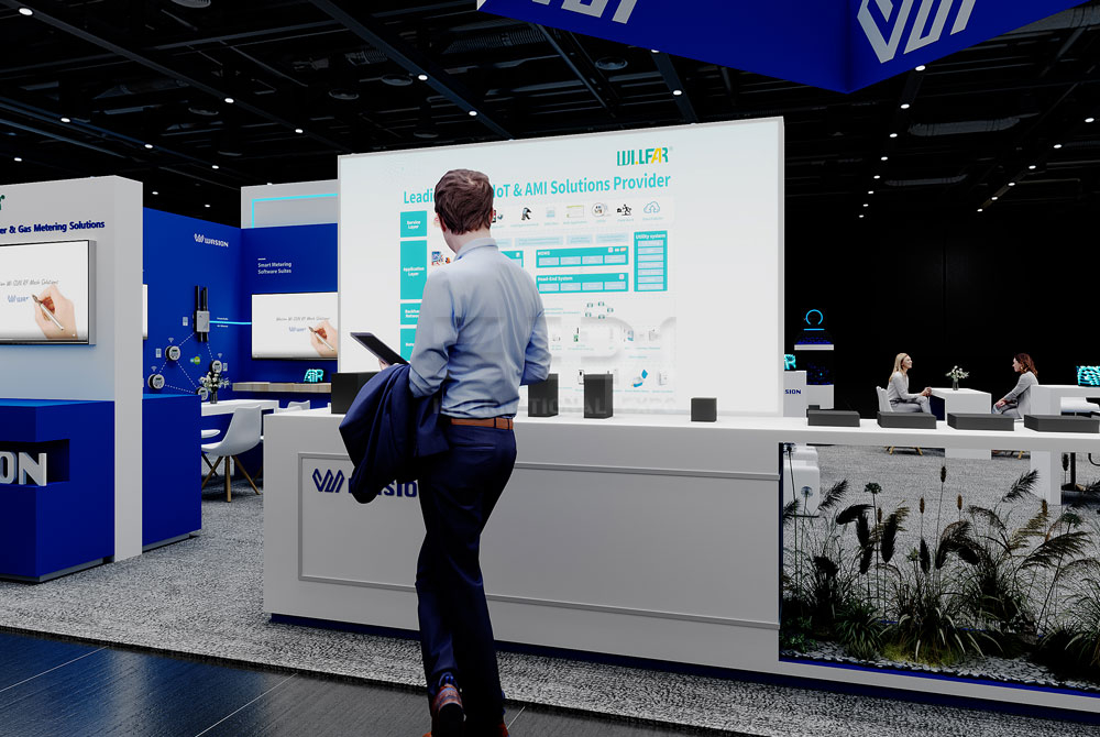 AHR EXPO Booth and Exhibition Design