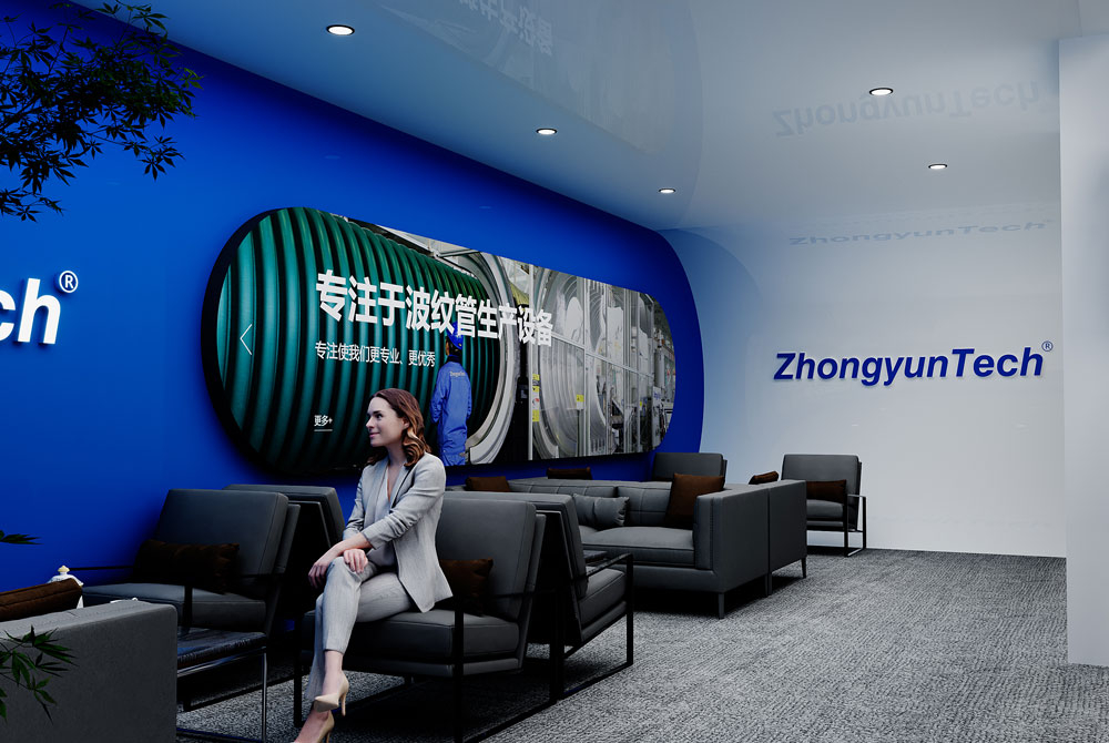 Industrial Booth Design