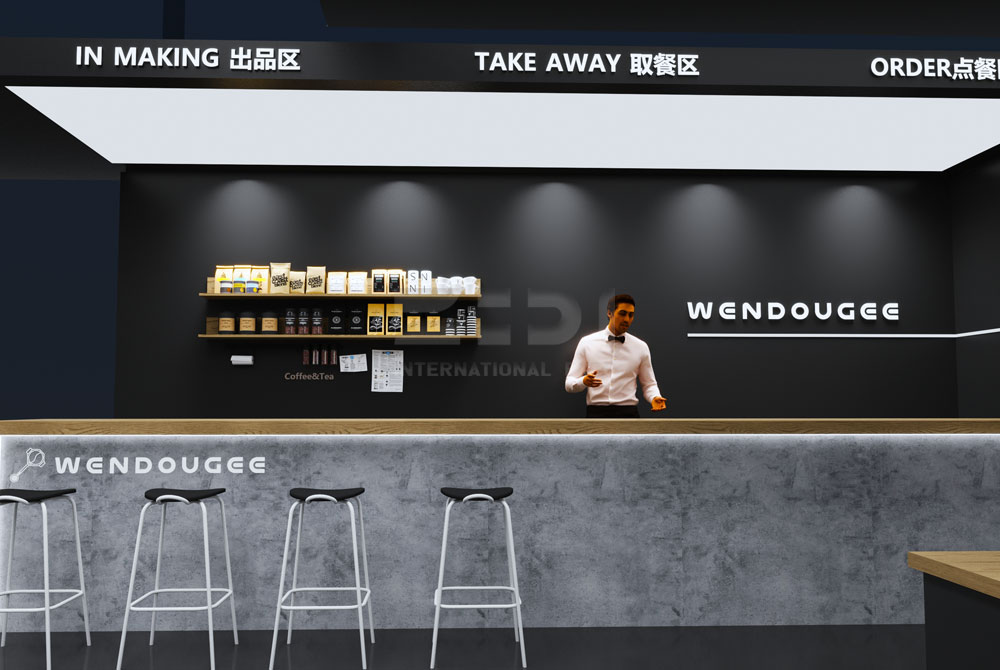 HOTELEX Exhibition Design