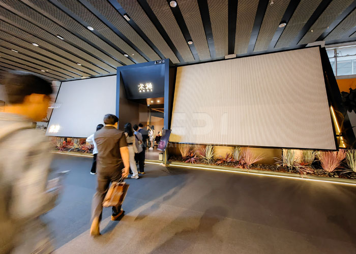 家具展会展台布置 家具展会展台布置