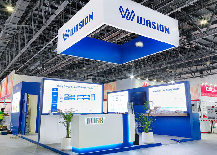 MEE Booth Design and Construction Project Introduction