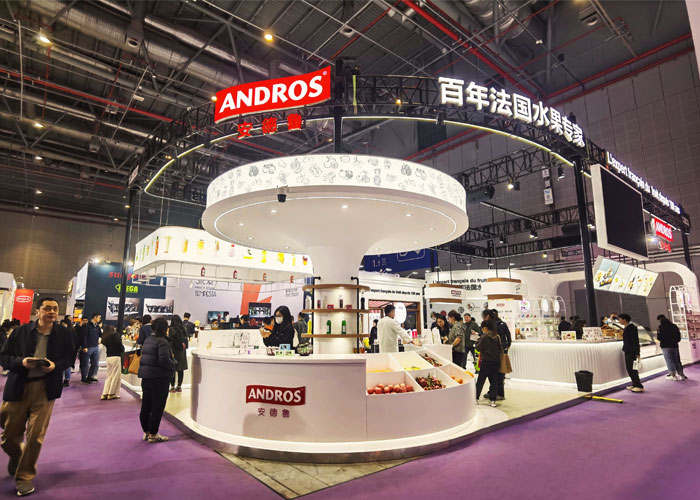 HOTELEX SHANGHAI Production and Construction Introduction