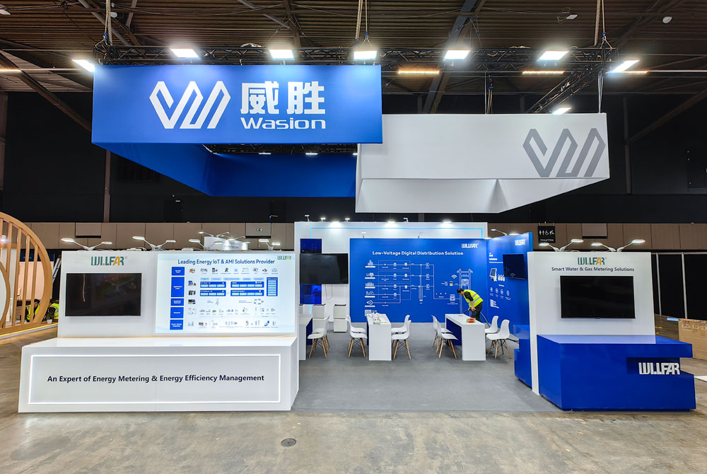 Dutch Booth Design and Construction