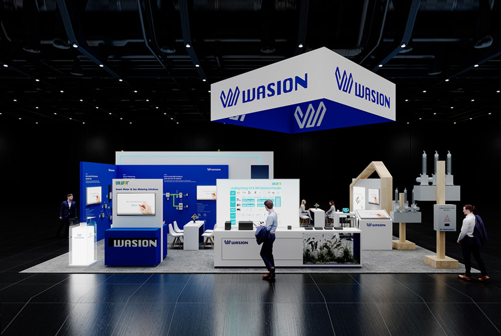 AHR EXPO Exhibition Design