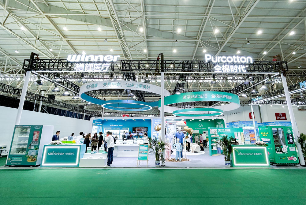 Medtec China Exhibition Booth Construction and Production