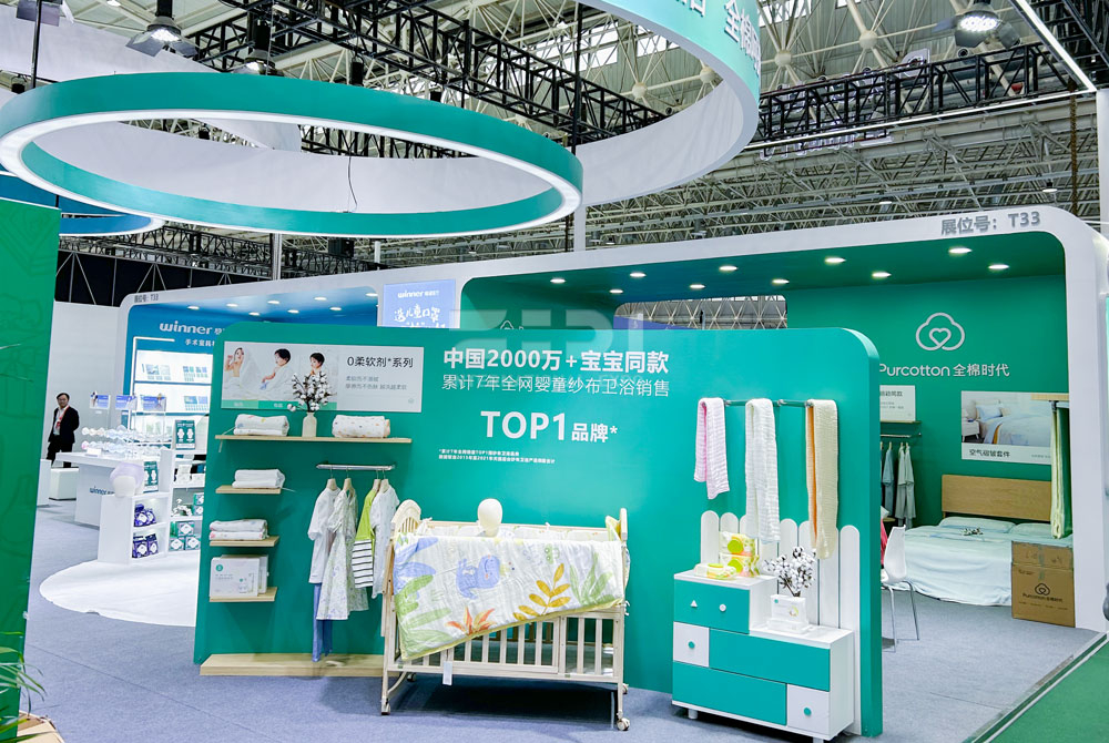 Medtec China Exhibition Fabrication