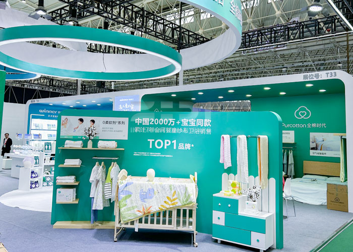 What are the roles of the functional areas in booth construction? What are the roles of the functional areas in booth construction?