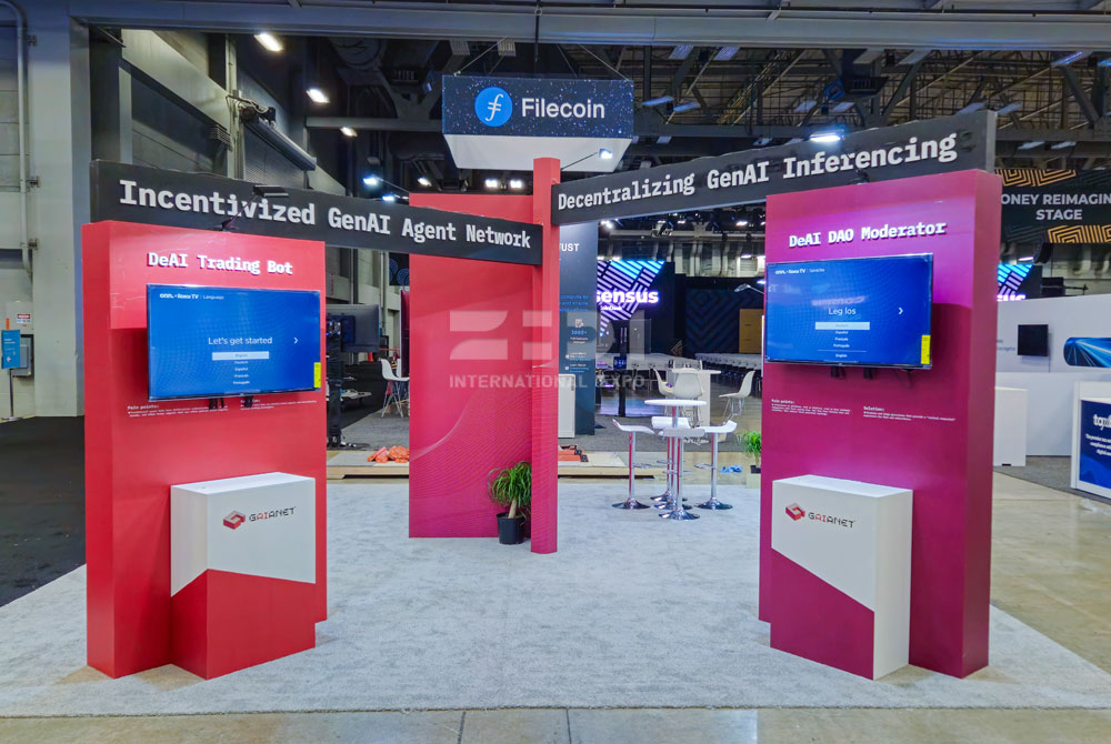 U.S. Booth Design