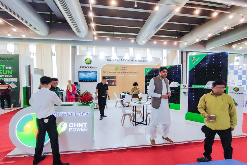 2024ISEM Exhibition Booth Setup