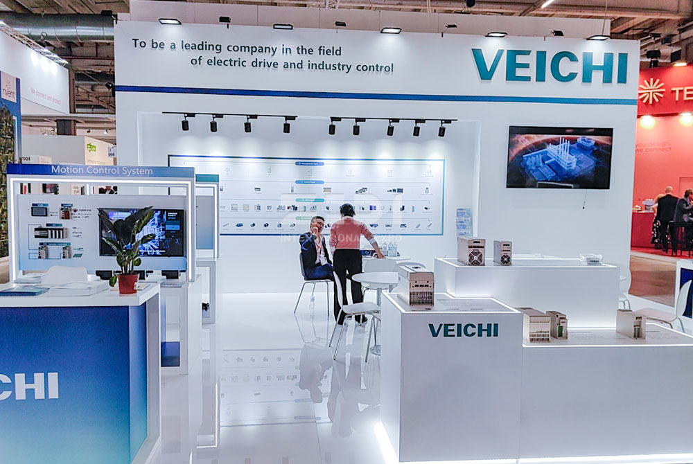 Italy Exhibition Stand Design