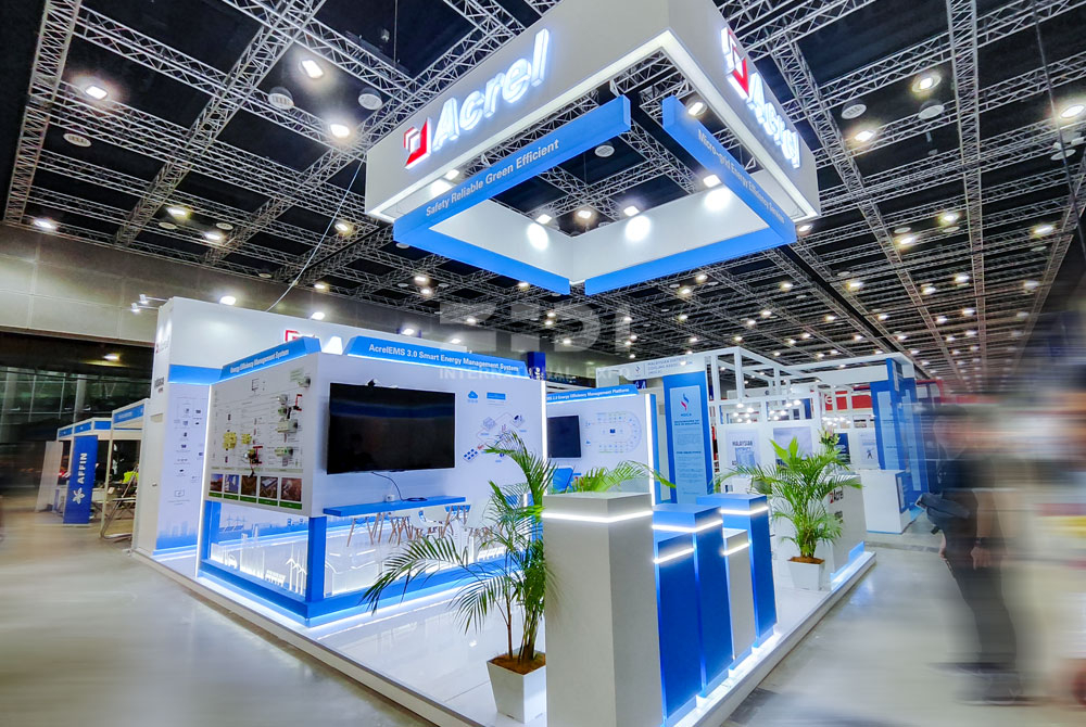 Malaysia Exhibition Setup