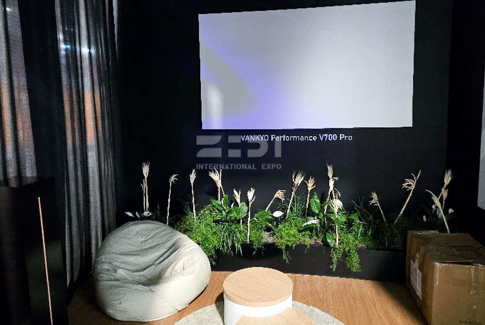 Electrolar Show Booth SetupElectrolar Show 