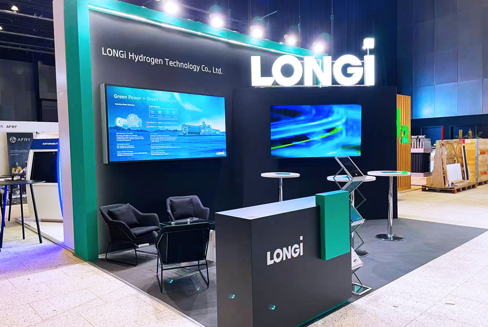 European Booth Design and Construction