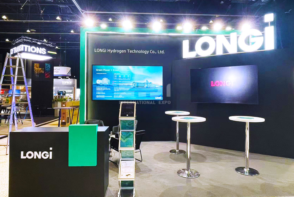 European Booth Construction