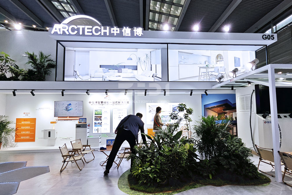 Exhibition Construction