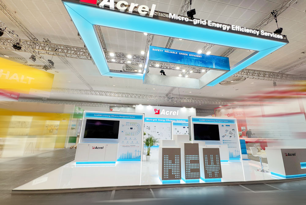 2025 HANNOVER MESSE Booth Construction