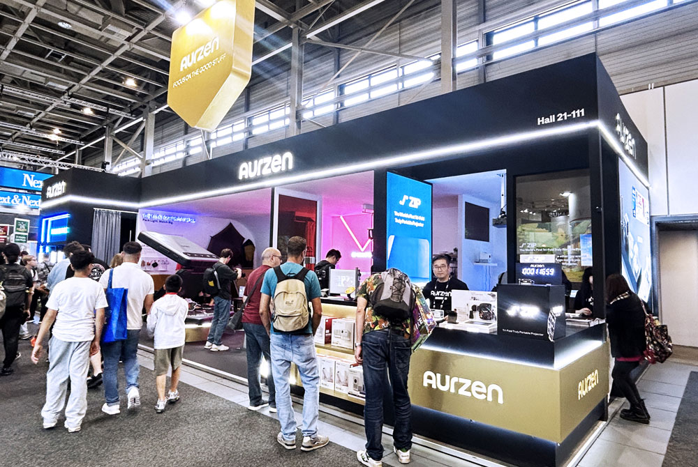 IFA Exhibition Booth Construction